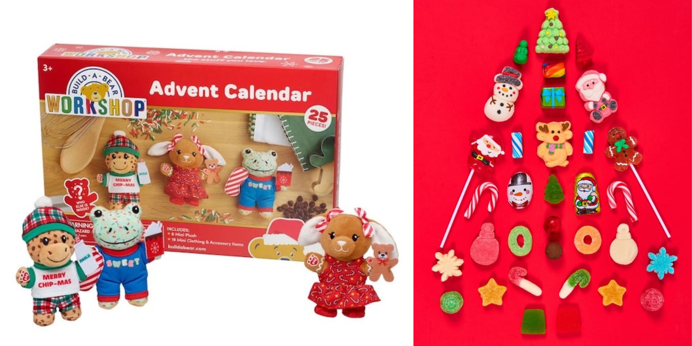 2026 Advent Calendars for Kids